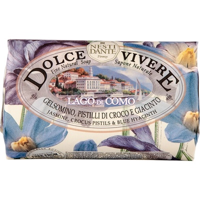 Nesti Dante LAGO DI COMO SOAP Сапун унисекс 250gr