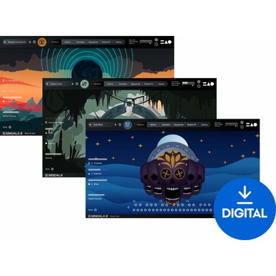 Mntra Instruments The Ancient Echoes Bundle (Digitálny produkt)