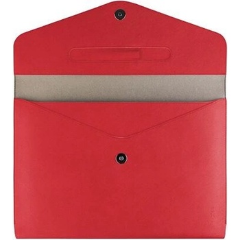 Fixed Siena puzdro pre notebooky a tablety do 13", červené FIXSIE-13-RD