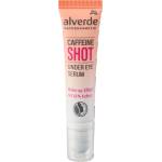 alverde NATURKOSMETIK Серум за зоната под очите Сaffeinе Shot, 15 ml (3118369)