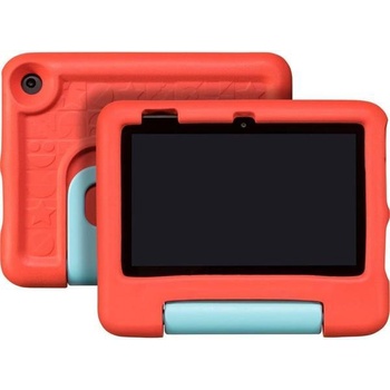 Image 1 of Amazon Fire 7 Kids Edition red B099H8RVRY