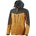 Lundhags Дамско ежедневно яке Lundhags Women's Makke Pro Jacket Hybrid jacket - Gold / Charcoal (103-3116-0113)