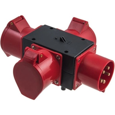 Rozvaděč Pawbol 400 V IP44 32 A