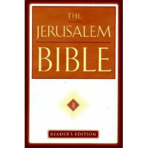 Jerusalem Bible-Jr | Alexander Jones (2002)