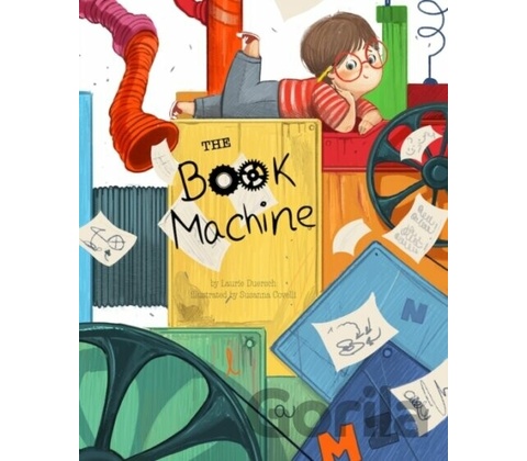 The Book Machine