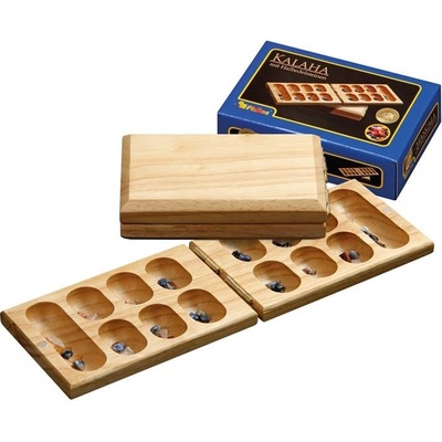 Kalaha Mancala: Cestovní