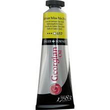 Daler Rowney Georgian olejová farba cadmium yellow pale hue 38 ml 1 ks