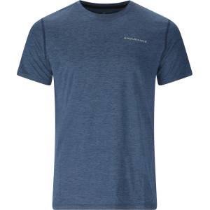 ENDURANCE Мъжка спортна тениска ENDURANCE Abdon Melange S/S Tee Sport shirt - Big Dipper - размер 3XL (216-4581-1316)