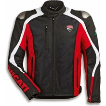 Ducati Corse Summer C4 černá/červená/bílá