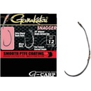 Gamakatsu G-Carp Snagger vel.6 10 ks