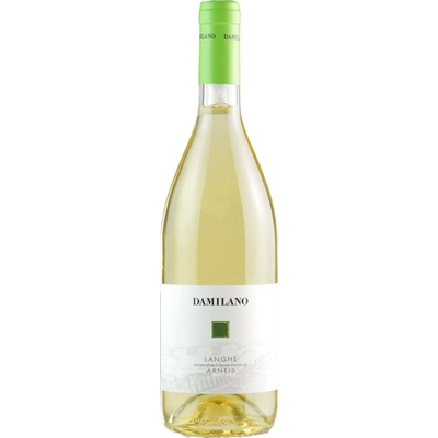 Damilano Langhe Arneis 2025 Bílé 14% 0,75 l (holá láhev)