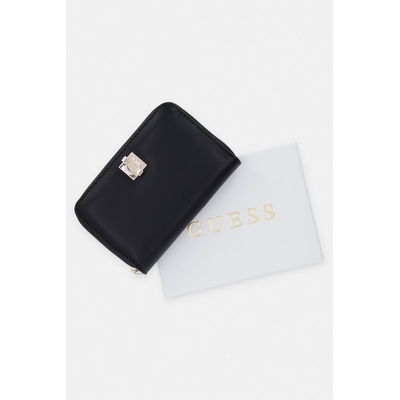 GUESS портфейл дамски от имитация на кожа AUDREY (SWVG97.34140)