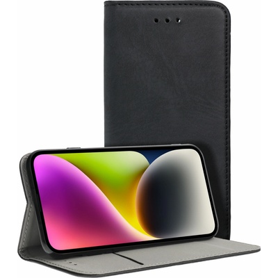 Smart Case knížkové pouzdro Smart Magnetic pro Honor 400 SMART 5G černá