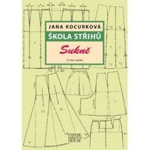 Škola střihů - Sukně - Kocurková Jana