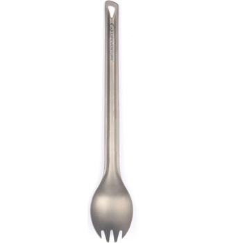 LifeVenture Titanium Long-Handled Spork