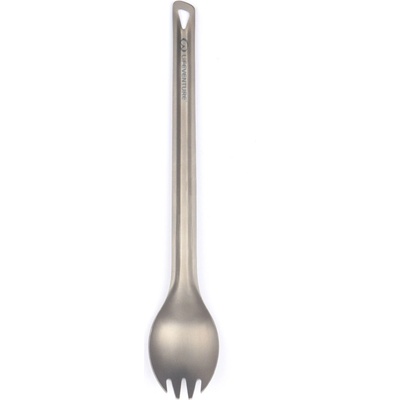 LifeVenture Titanium Long-Handled Spork