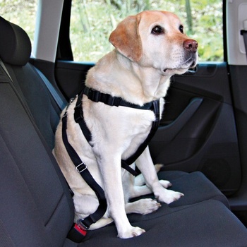 Trixie Postroj pes Bezpečnostní do auta L 70-90 cm