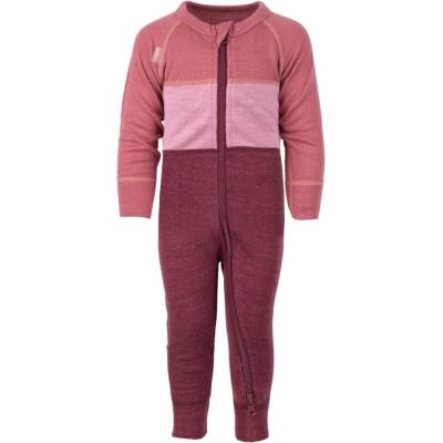 LINDBERG SWEDEN MERINO OVERAL LINDBERG SWEDEN BAMBOO BLUSH ROSE