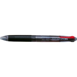 Pilot Химикалка, 0, 25 мм, с бутон, черен корпус, PILOT "Feed GP4", четири цвята BPKG-35RM-BT-BG (BPKG-35RM-BT-BG)