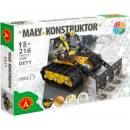 Alexander Malý konstruktér Dety 2308