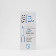 SVR ampule B hydratační sérum v ampulce s vitamínem B3 30 ml