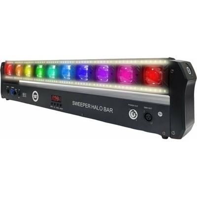 Light4Me SWEEPER HALO BAR LED Bar
