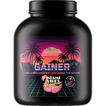 OstroVit Gainer High Carb ~ Low Fat | Miami Vibes Limited Edition [3000 грама] Miami Vibes