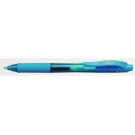 Pentel Гел за писане с ролер PENTEL EnerGelX 0, 35 мм, екологичен, светлосин (BL107-SX)