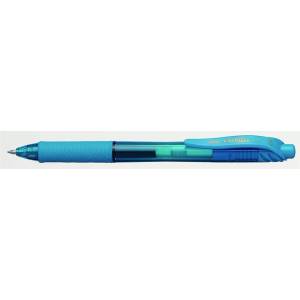Pentel Гел за писане с ролер PENTEL EnerGelX 0, 35 мм, екологичен, светлосин (BL107-SX)
