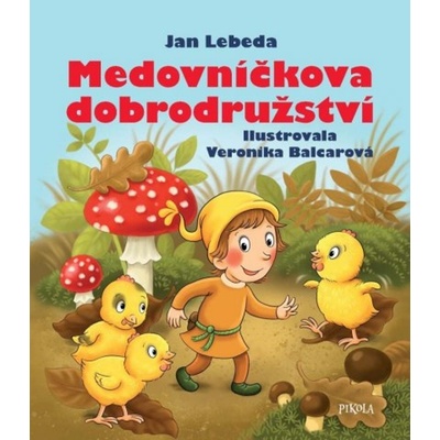 Medovníčkova dobrodružství