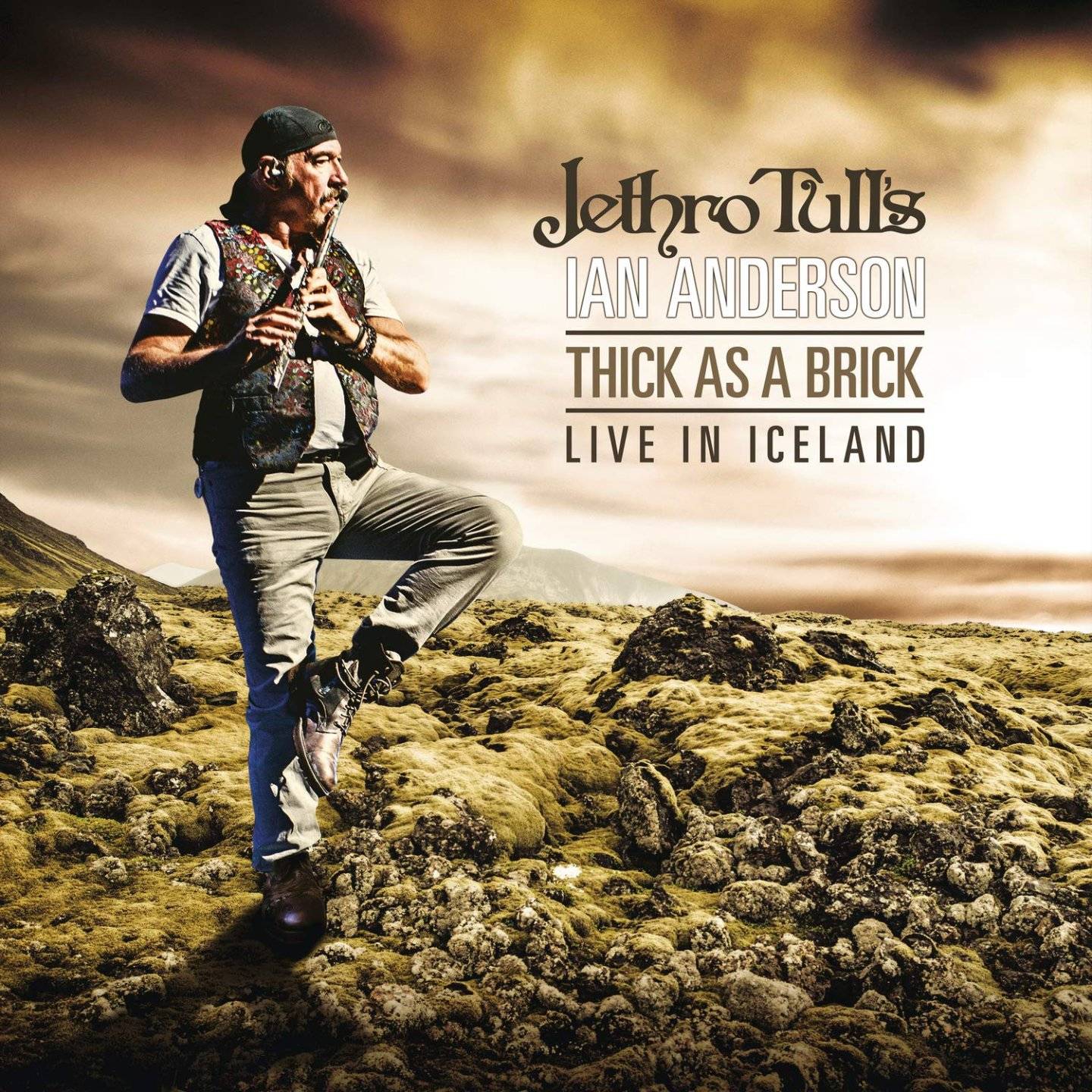 ian anderson: thick as a brick - live in iceland dvd - Heureka.sk