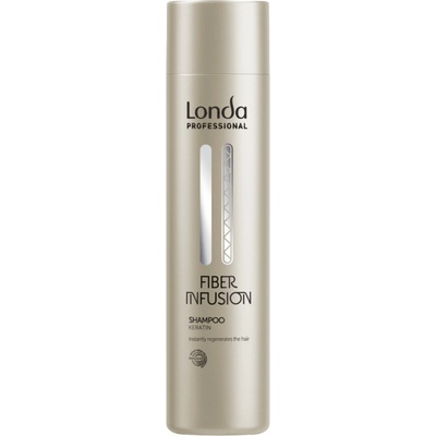 Londa Professional Fiber Infusion Реконструиращ шампоан, 250 ml