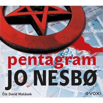 Pentagram - CDmp3 Čte David Matásek