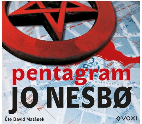 Pentagram - CDmp3 Čte David Matásek