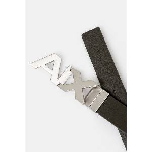 Armani Exchange двустранен колан мъжки (951058.CC505) - answear - 82,13 лв