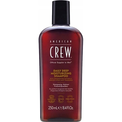 American Crew Classic Daily Hydrating Shampoo 250 ml