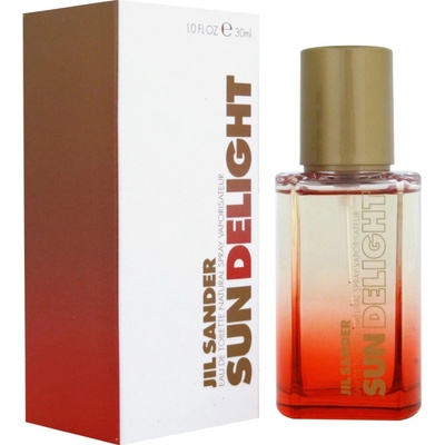 Jil Sander Sun Delight toaletná voda dámska 30 ml