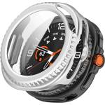 Techsuit Протектор за Samsung Galaxy Watch8 Classic - Defense360 Pro + Скрийн протектор - Сребрист (KF2353352)