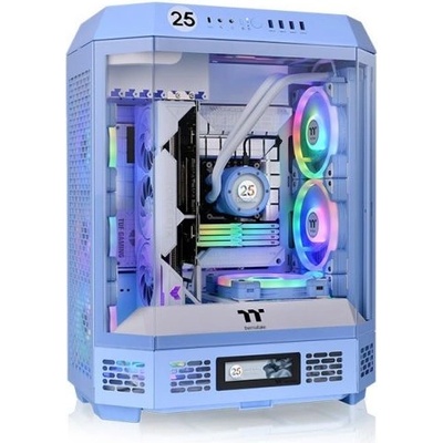Thermaltake The Tower 600 Hydrangea Blue (CA-1Z1-00MFWN-00)