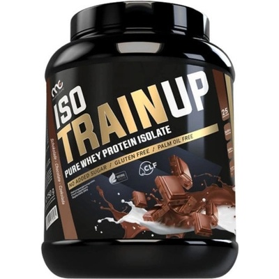 MuscleClinic IsoTrainUp Protein Izolát, 750 g