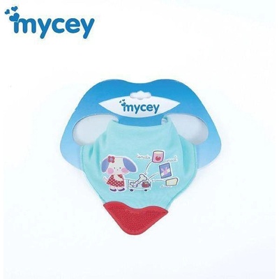 Лигавник „2в1 бандан с гризалка (8698694122522)