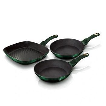 Berlinger Haus Emerald Collection 3 pcs (BH/6167F)