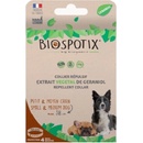Biogance Biospotix Obojok Small dog S-M s repelentným účinkom 38 cm