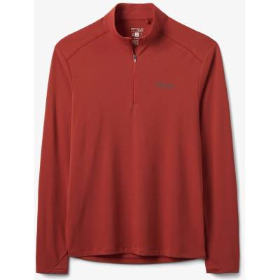 Force Rab LS Zip tuscan red