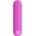 PlusOne Vibrating Bullet Dark Pink