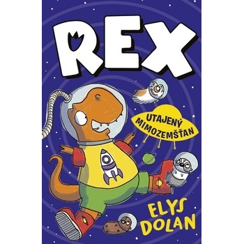 Rex 2: Utajený mimozemšťan