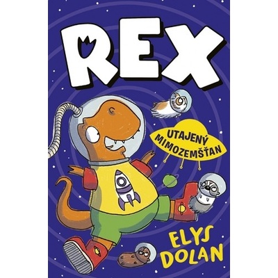 Rex 2: Utajený mimozemšťan