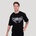GymBeam Мъжка тениска Thorn Black M