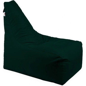 Pufrelax Пуф фотьойл Mirraggio, водоустойчив, Тъмно Зелен