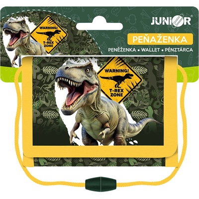 Junior S9 T-Rex Zone